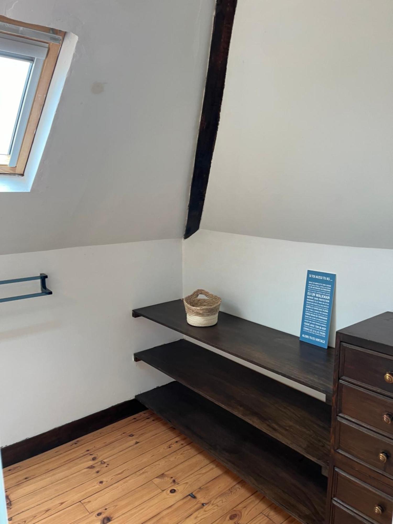 Villa Le Domaine Des Tostes Bonneville-la-Louvet Habitación foto